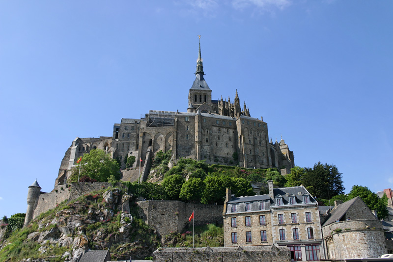 Mt St Michel7 